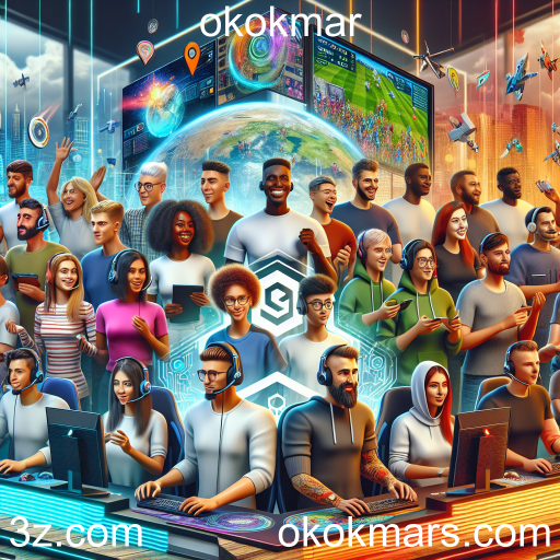 A Revolução dos Jogos Multijogadores